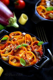 Gratin De Pates Aux Aubergines Thon Et Mozzarella Un Dejeuner De Soleil Recettes De Cuisine Pates Aux Aubergines Recette