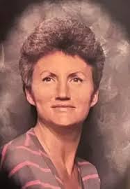 Obituary information for Gladys Elaine Barefoot
