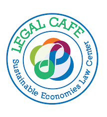 Legal Cafe Dates and Locations - Sustainable Economies Law Center