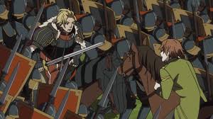Record Of Grancrest War Grancrest Senki Screencaps Screenshots Images Wallpapers Pictures