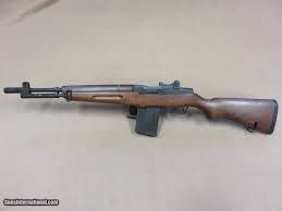 The bm59 was based off of the u.s. 1980 Beretta Model Bm62 308 Caliber Semi Auto Rifle W Box Minty Rare Sold