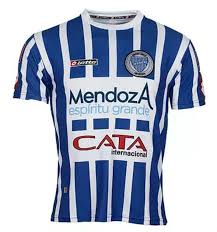 Godoy Cruz Camiseta Titular Torneo De Transicion 2016 Roupas