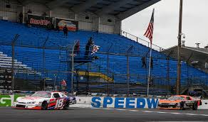 It's important to note that nascar races at atlanta, homestead, texas, bristol, richmond, talladega, dover and martinsivlle have been postponed, not canceled — at least not yet. Evergreen Speedway Season With Fans Revs Up Saturday Heraldnet Com