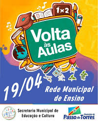 Confira algumas sugestões de textos de volta às aulas, para copiar e imprimir. Volta As Aulas Presenciais 2021 Municipio De Passo De Torres