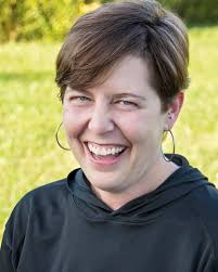 Meet the cast & crew of *A Christmas Carol*! **SARA WOOD **(Mrs.  Cratchit/Ghost Woman) is excited for her role as Mrs. Cratchit! She  previously performed in *Emma* as Mrs. Bates, *You Can't