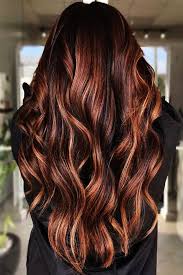 The wavy hairstyle is suitable for the woman with a voluminous. Hair Color Ideas For Short Fine Hair Whenever Hair Color Ideas To Look Younger Their Best Hair Chestnut Hair Color Brunette Hair With Highlights Chestnut Hair