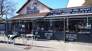 La Vache Sur Le Toit Restaurant Gujan Mestras Bassin D Arcachon