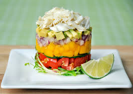 the la jolla crab stack recipe