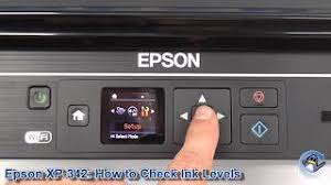 Refill any ink tank as needed. Epson Xp 342 How To Check Ink Cartridge Level Estimates Youtube