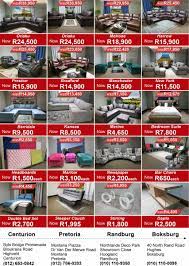 Buy stylish bathroom vanities, kitchen cabinets, office furniture, outdoor patio sets and more by africa's leading furniture stores directory! Clearance Warehouse Africa On Twitter Your Only Chance To Get These Items At These Prices Grab It While Stock Lasts See You There Montana Piazza Dr Van Der Merwe Road