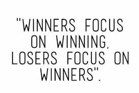 What Makes A Winner
