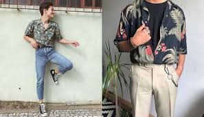 Jual pakaian dalam pria desain eksklusif dan nyaman. 10 Motif Kemeja Cowok Tahun 90 An Yang Masih Bagus Dipakai Sekarang Fix Makin Tampan