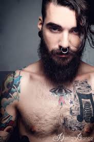 Killer Tattoo Project www.facebook.com/killtat Photo: Damian Blanco Model:  Edwar Tiger