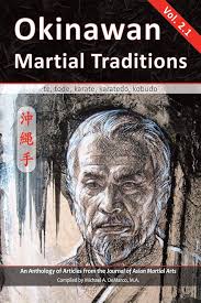 Amazon.com: Okinawan Martial Traditions Vol. 2.1: Te, Tode, Karate,  Karatedo, Kobudo eBook : Bolz, Mary, Silvan, Jim , Van Horne, Wayne, McKenna,  Mario, Labbate, Marvin: Kindle Store