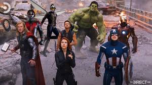 Who is the weakest super hero? Mcu The Direct On Twitter Some Of The Mcu S Biggest Missed Opportunities Include Ant Man The Wasp Not Being Founding Avengers Team Ups That Will Never Be Hulk S Development