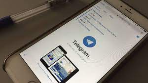Telegram App Plans To Join Blockchain Mania Financial Times