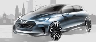 Vinfast ra mắt hai dòng xe máy điện mới và công bố mô hình trải nghiệm mua sắm o2o. Italdesign Chosen By Public To Design Cars For Vietnamese Vinfast Autoevolution