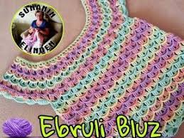 Ebruli Bluz Tig Isi Youtube Bluz Batik Desenler