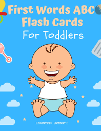 Gives parents a nice break. First Words Abc Flash Cards For Toddlers Learn To Read All Basic Words For Prek And Kindergarten Including Abcs Alphabet Letters Animals Vocabulary Flashcards And Fun Games For Preschoolers Summer B