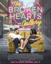 Dacre Montgomery Y El Trailer De The Broken Hearts Gallery