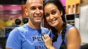 Veja as letras de rita guerra e ouça a bela e o monstro, i thought you would leave your heart with me, chegar a ti e muito mais músicas! Depois Do Drama E Da Violencia Enfim A Felicidade Rita Guerra Casou Em Segredo Pela 5 Âª Vez Nacional Flash