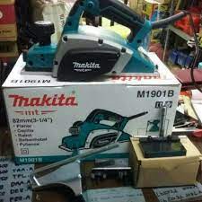 Hampir setiap pekerjaan selalu dibarengi. Mesin Serut Makita Mesin Ketam Planer Makita M1901b M 1901 B Shopee Indonesia
