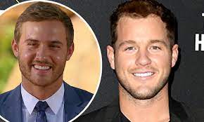 Bachelor Alum Colton Underwood Says He Was Silenced By The Show And Feels Sorry For Peter Weber Daily Mail Online