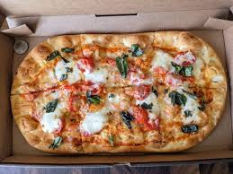 Menus will scroll horizontally and vertically to fit your phone. Review Panera Margherita Flatbread Pizza Brand Eating