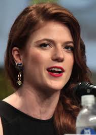 Rose Leslie