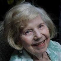 Geraldine "Jerry" Jane (Hess) Megee Obituary