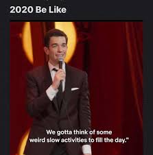 An episode that is near and dear to my heart is the entire cast in one room for the night because we get bed bugs in our apartment building so we have to stay with martin short. Finally I Ve Found A John Mulaney Quote That Captures This Entire Situation Johnmulaney