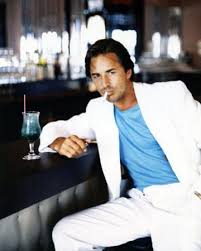 Miami vice is an american crime drama television series created by anthony yerkovich and produced by michael mann for nbc. Don Johnson Miami Vice Photo Allposters Com In 2021 Miami Vice Don Johnson Miami Vice Fashion