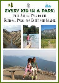 The site says we chose fourth graders because research shows that kids ages nine to 11 are beginning to learn about the world around them. Every Kid Outdoors Free Annual National Parks Pass For 4th Graders The Coupon Project