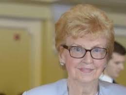 Obituary: Mary Elizabeth (Betty) Ford