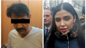 Emma coronel aispuro has recently become a reality celebrity personality after appearing on the vh1 series cartel crew. the show features a cast of real people who have been intimately involved with. El Licenciado De Compadre A Delator De Emma Coronel Proceso