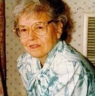Miriam Weiss Obituary (1926
