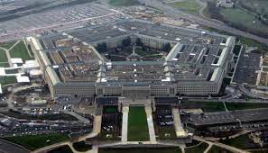Washington (cnn) the pentagon is forming a new task force to investigate ufos that have been observed by us military aircraft, according to two defense officials. Pentagon Wikipedia