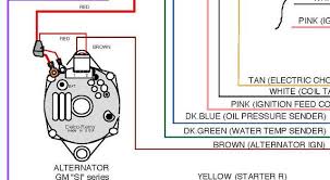 Please verify all wire colors and diagrams before applying any information. Gm Three Wire Alt Diagram Wiring Diagrams Blog Sensation