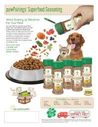 Flavor Your Pets Food While Giving Them Added Nutrients Www Pawtree Com Loveofarescue Dog Food Recipes Food Animals Pawtree