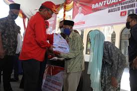Alamat pt cmaj cleaning service. Kebut Penyaluran Sembako Di Seluruh Balai Dan Loka Kementerian Sosial Republik Indonesia