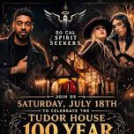 A Century of Spirits: The Tudor House & Bracken Fern Manor