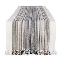 Take your table from basic to beautiful with a table runner from at home. Suxrjpo7bkwsm