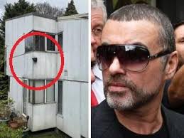 Inside George Michael's crumbling $20m home