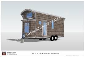 My wise mother, wendy, has a saying about big houses, 'it's just more to clean'. No 30 The Bohemian Tiny House On Wheels Building Plan Free Download The Small House Catalog
