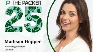 The 2024 Packer 25 — Madison Hopper