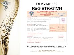 Peruntukan itu adalah bagi membantu peneroka felda melunaskan bayaran tertunggak seperti bayaran khairat kematian. Ppt Wellness Works Sdn Bhd Powerpoint Presentation Free Download Id 1662544