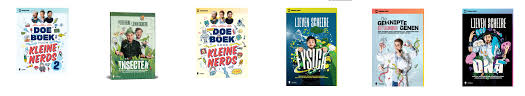 Nerdland Special 9000 Boeken Nerdland Maandoverzicht Podcast