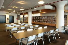 Avenues Flagship Campus Emeco Innovation Design Commercial Furniture