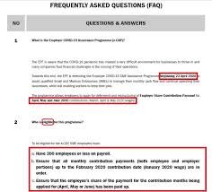 Click 'apply' to submit your application. Bh Tan Co Good News From Kwsp Epf Is Extending Facebook