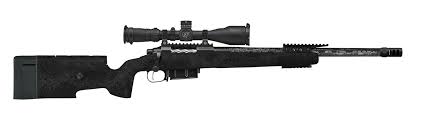 Custom Long Range Precision Rifles - Sterling Precision LLC